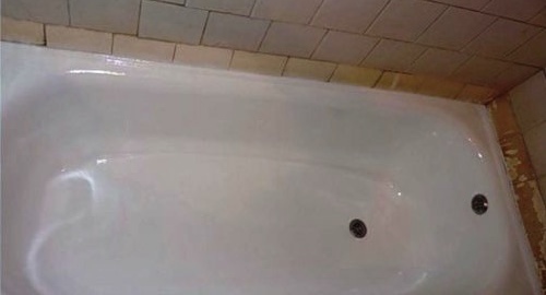 Реставрация ванны стакрилом | Кондопога