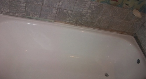Восстановление акрилового покрытия ванны | Кондопога